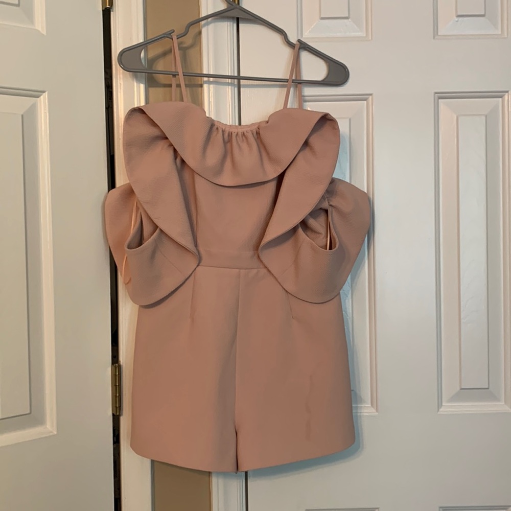 Keepsake Romper
